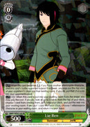 Lie Ren - RWBY/WX03-020R - RWBY - Card Cavern