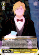 Jaune: School Dance - RWBY/WX03-002R - RWBY - Card Cavern