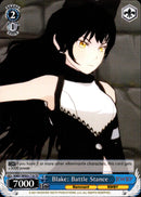 Blake: Battle Stance - RWBY/WX03-T18 - RWBY - Card Cavern