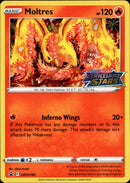 Moltres - SWSH185 - Sword & Shield Promo - Card Cavern