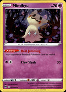 Mimikyu - 081/189 - Knockout Tin - Cosmos Promo - Card Cavern