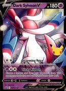 Dark Sylveon V - SWSH134 - Sword & Shield Promo - Card Cavern