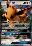 Eevee GX - SM175 - Sun & Moon Promo - Card Cavern