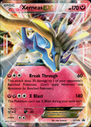 Xerneas EX - XY149 - XY Promo - Card Cavern