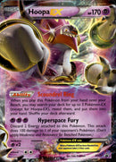 Hoopa EX - XY71 - XY Promo - Card Cavern