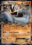 Machamp EX - XY108 - XY Promo - Card Cavern