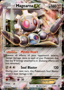 Magearna EX - XY175 - XY Promo - Card Cavern