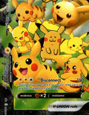 Pikachu V-Union (BOTTOM LEFT) - SWSH141 - Sword & Shield Promo - Card Cavern