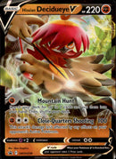 Hisuian Decidueye V  - SWSH238 - Sword & Shield Promo - Card Cavern