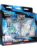 Ice Rider Calyrex League Battle Deck - Card Cavern