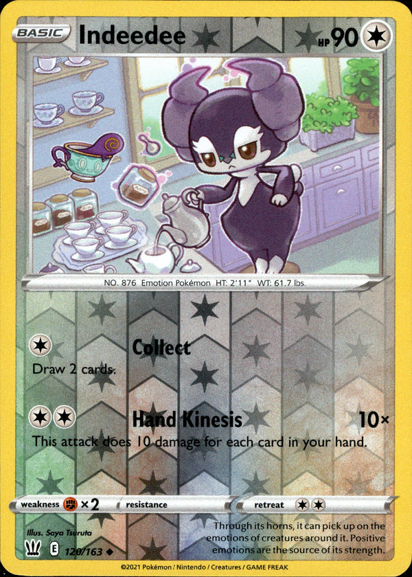 Mimikyu V Full Art - 148/163 - Battle Styles – Card Cavern Trading Cards,  LLC