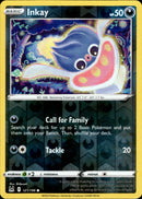 Inkay - 121/196 - Lost Origin - Reverse Holo - Card Cavern