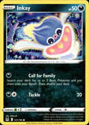 Inkay - 121/196 - Lost Origin - Card Cavern