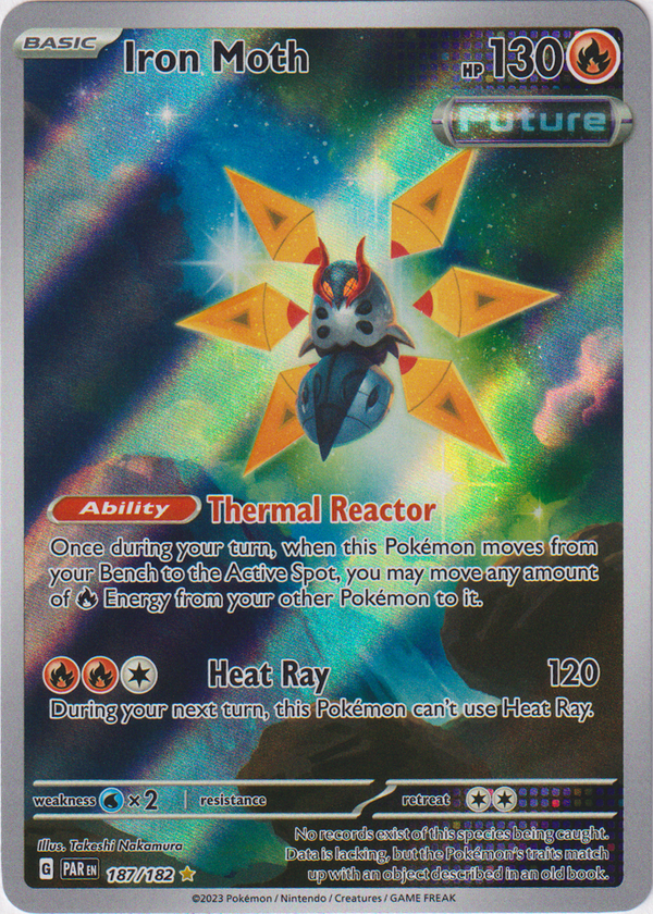 Pokemon Miraidon EX SVP028 Black Star Promo Card - Paldea Evolved