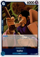 Issho - OP05-042 - Awakening of the New Era - Foil - Card Cavern