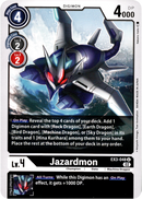 Jazardmon - EX3-048 U - Draconic Roar - Card Cavern