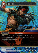 Jecht - 20-011R - Dawn of Heroes - Foil - Card Cavern