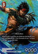 Jecht Full Art - 20-011R - Dawn of Heroes - Foil - Card Cavern