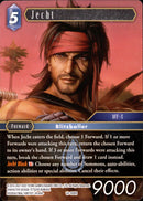 Jecht - 14-108H - Opus XIV - Card Cavern