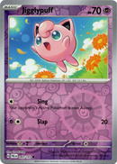 Jigglypuff - 083/193 - Paldea Evolved - Reverse Holo - Card Cavern