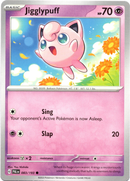 Jigglypuff - 083/193 - Paldea Evolved - Card Cavern