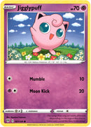 Jigglypuff - 67/189 - Darkness Ablaze - Card Cavern