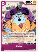 Jinbe - OP05-066 - Awakening of the New Era - Card Cavern