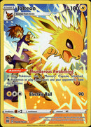 Jolteon - TG04/TG30 - Brilliant Stars - Card Cavern