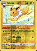 Jolteon - 047/185 - Vivid Voltage - Reverse Holo - Card Cavern