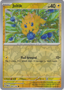 Joltik - 064/182 - Paradox Rift - Reverse Holo - Card Cavern