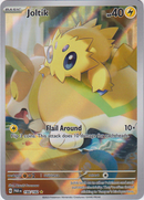 Joltik - 196/182 - Paradox Rift - Holo - Card Cavern