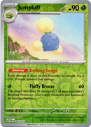 Jumpluff - 003/193 - Paldea Evolved - Reverse Holo - Card Cavern