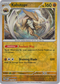 Kabutops - 141/165 - Scarlet & Violet 151 - Reverse Holo - Card Cavern