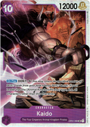 Kaido - OP01-094 SR - Romance Dawn - Foil - Card Cavern