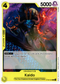 Kaido - ST09-004 - Starter Deck - Card Cavern