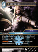 Kam'lanaut - 14-022H - Opus XIV - Card Cavern