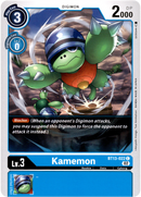 Kamemon - BT13-022 C - Versus Royal Knight - Card Cavern