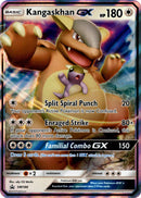 Kangaskhan GX - SM188 - Sun & Moon Promo - Card Cavern