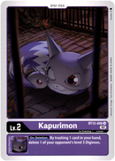 Kapurimon - BT13-006 U - Versus Royal Knight - Card Cavern