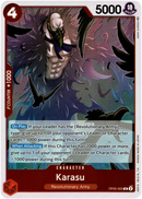 Karasu - OP05-005 - Awakening of the New Era - Foil - Card Cavern