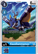 KausGammamon - BT9-023 C - X Record - Card Cavern