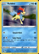 Keldeo - 045/189 - Astral Radiance - Holo - Card Cavern