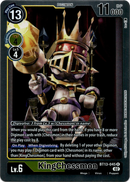 KingChessmon - BT13-045 R - Versus Royal Knight - Foil - Card Cavern