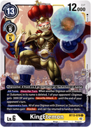 KingEtemon - BT13-076 U - Versus Royal Knight - Card Cavern