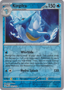 Kingdra - 032/182 - Paradox Rift - Reverse Holo - Card Cavern