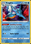 Kingdra - 037/196 - Lost Origin - Holo - Card Cavern