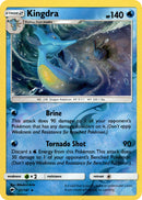 Kingdra - 31/147 - Burning Shadows - Reverse Holo - Card Cavern