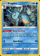 Kingdra - 033/163 - Battle Styles - Holo - Card Cavern