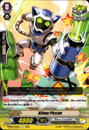 Kitton Piccon - D-PS01/072EN - P Clan Collection 2022 - Card Cavern