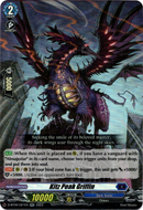 Kitz Peak Griffin - D-BT09/021EN - Dragontree Invasion - Card Cavern